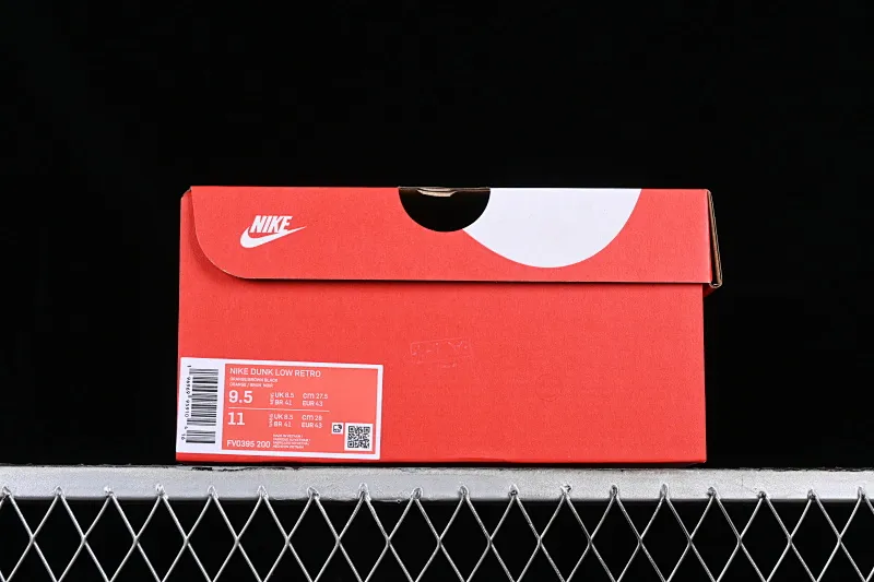 All categories Nk SB Dunk series Nk SB Dunk Low low-top sneakers M version pure original Nk Dunk Low "Red Panda" Red Panda SB low-top sports and leisure sneakers FV0395-200